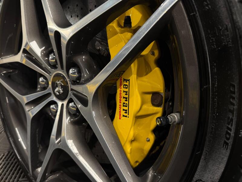 Ferrari California view 7