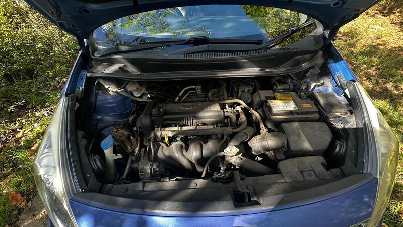 2013 Kia Rio — photo 23