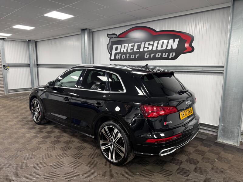 Audi Audi SQ5 view 5
