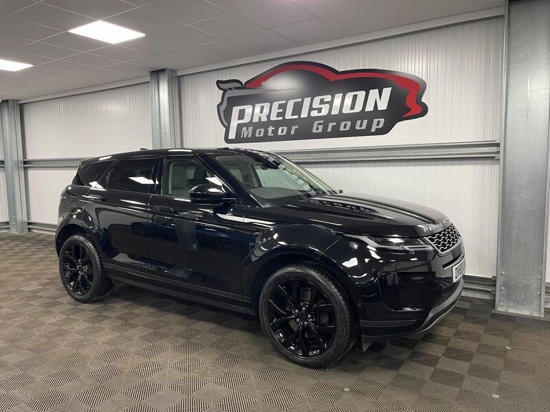 Land Rover Range Rover Evoque view 3