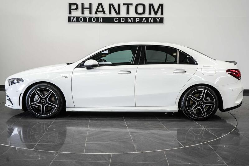 Mercedes-Benz A-Class view 3