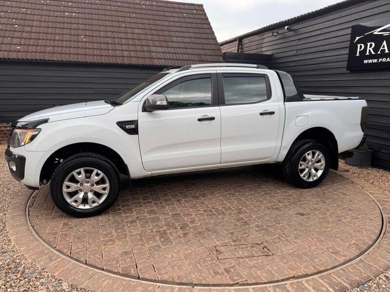 Ford Ranger view 6