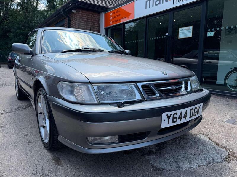 Saab 9-3 view 6