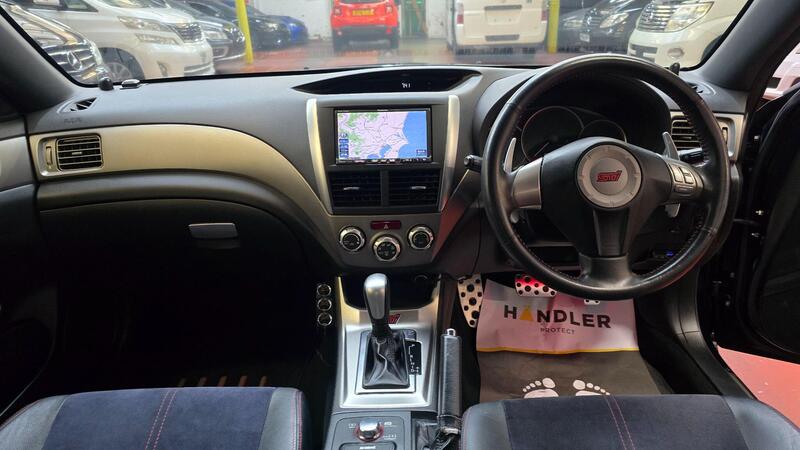 Subaru Impreza view 5