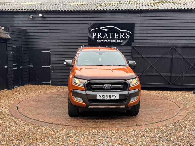 Ford Ranger view 6