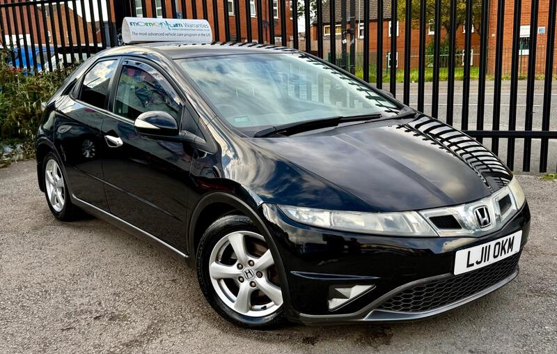 Honda Civic — photo 1