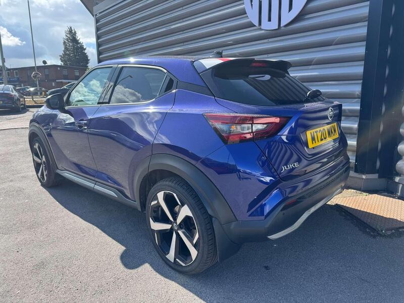 Nissan Juke view 5