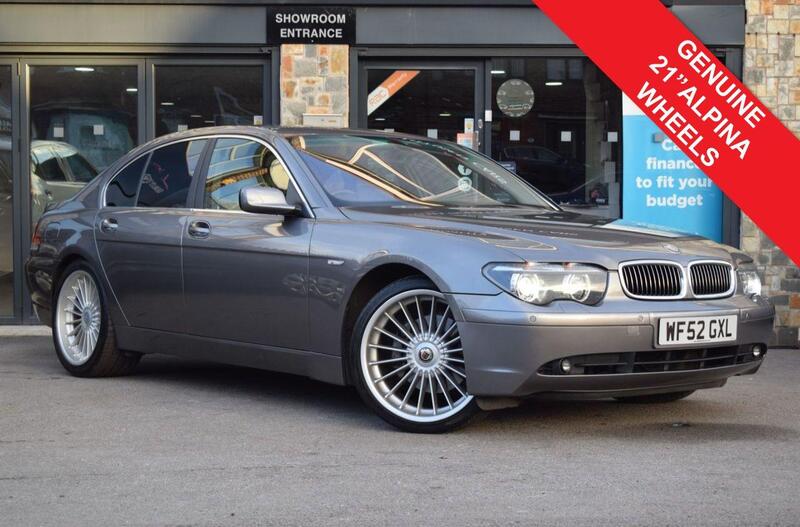 BMW 7 Series main image