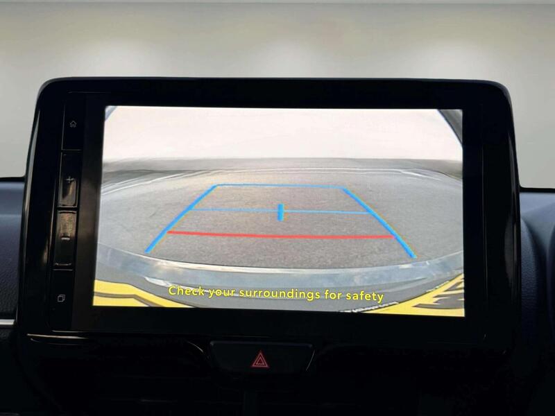 Toyota Yaris view 6