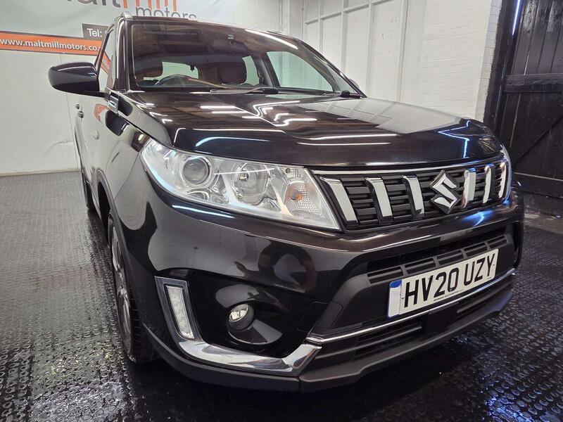 2020 Suzuki Vitara in Black for sale