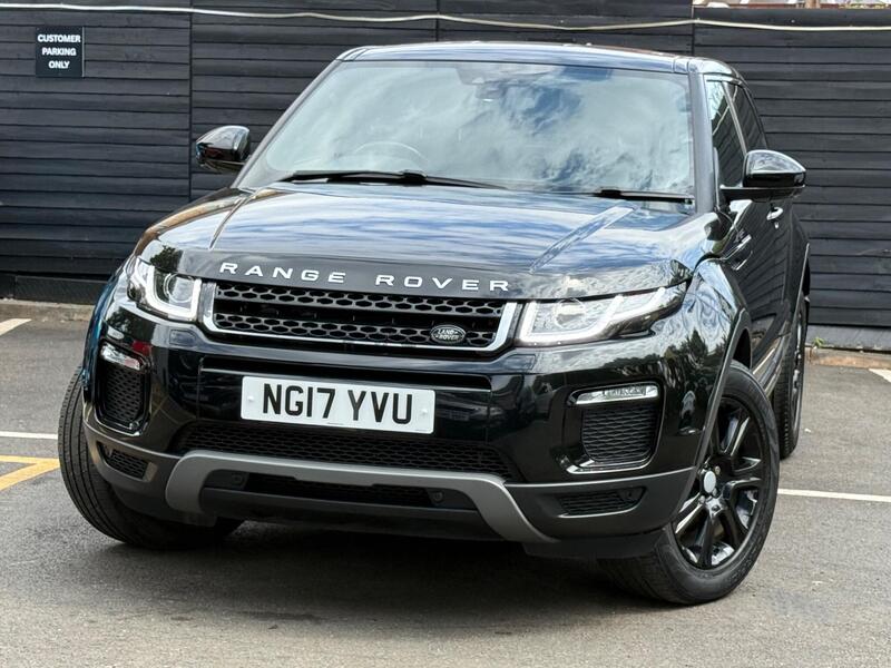 Land Rover Range Rover Evoque view 5