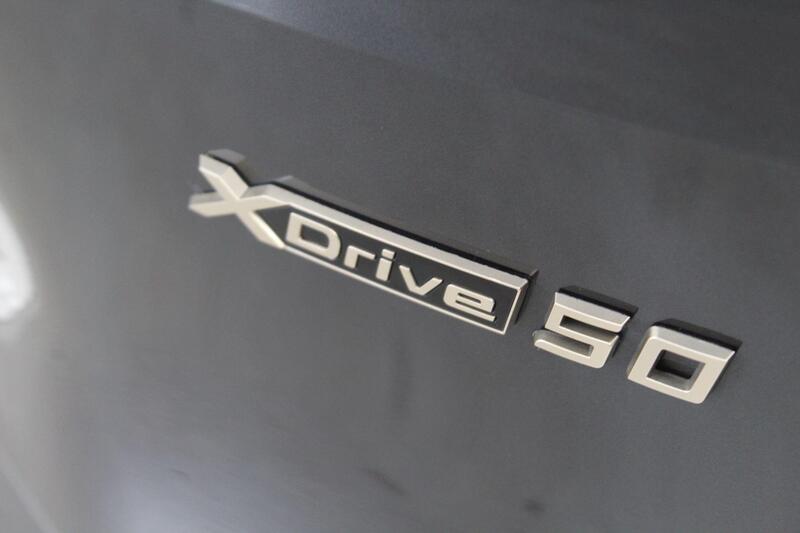 2022 BMW iX in Grey — image 62 of 90