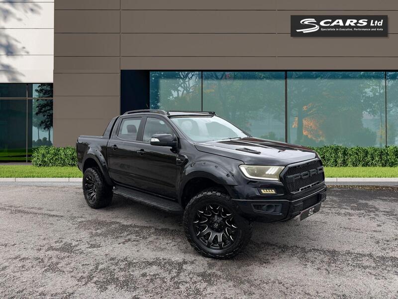 Ford Ranger view 6