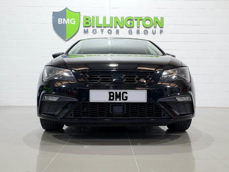 Seat Leon SEAT Leon view 2