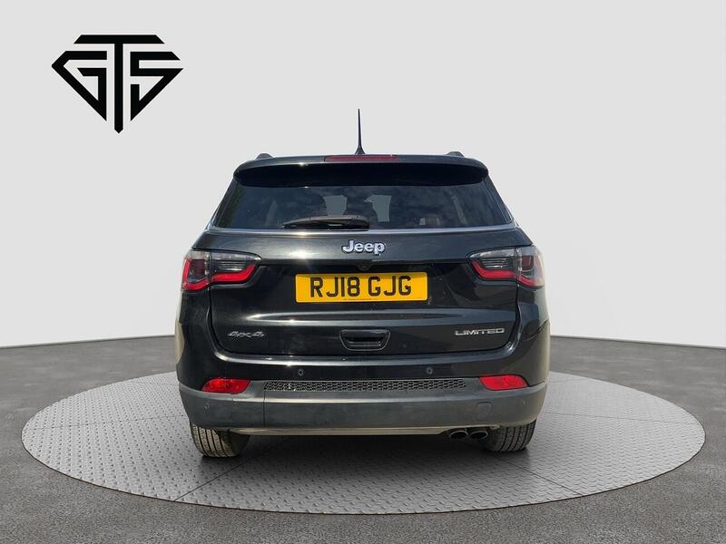 Jeep Compass view 4