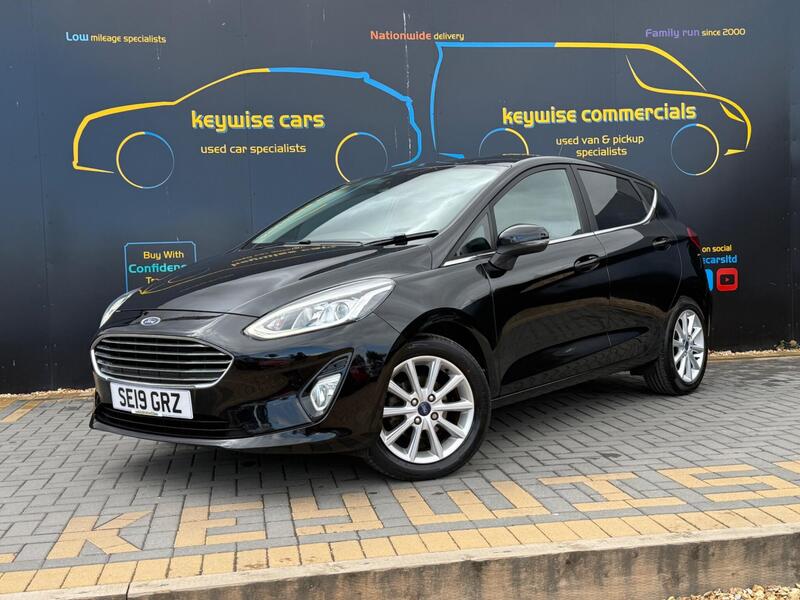 Ford Fiesta main image