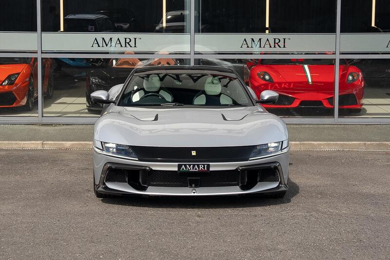 Ferrari 12cilindri view 5