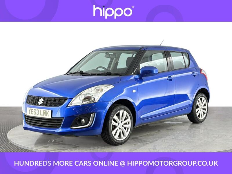 Suzuki Swift main image