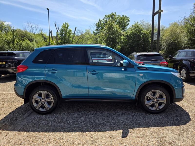 Suzuki Vitara view 7