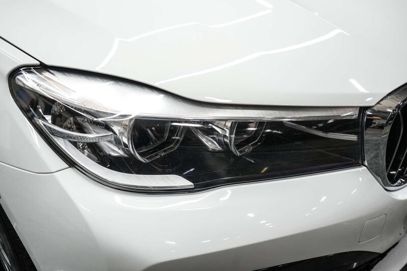BMW 7 Series view 6