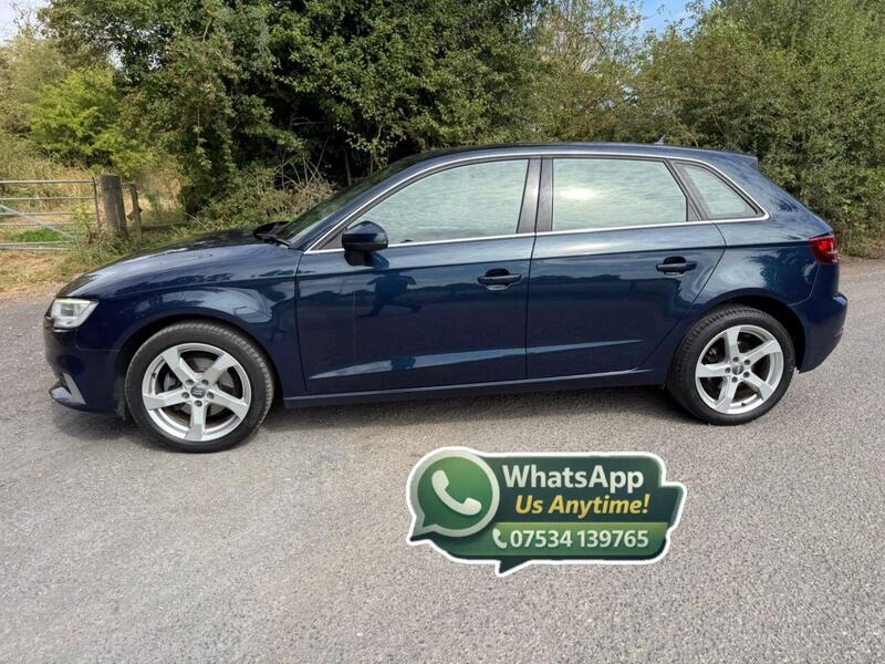 Audi A3 view 2
