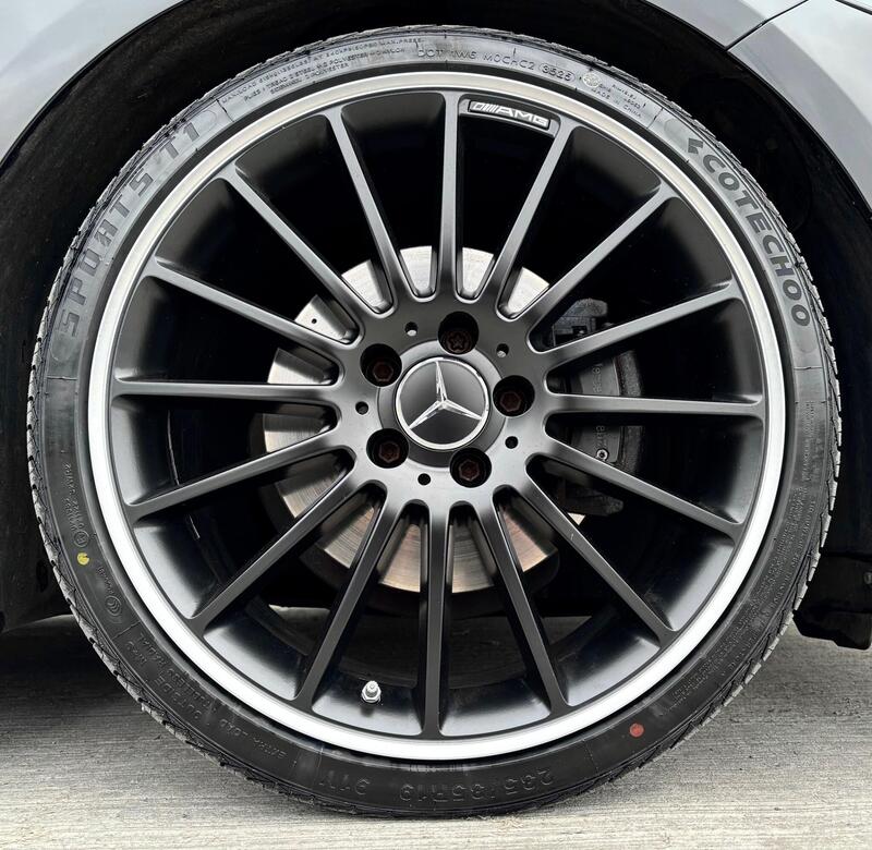 Mercedes-Benz A Class view 2