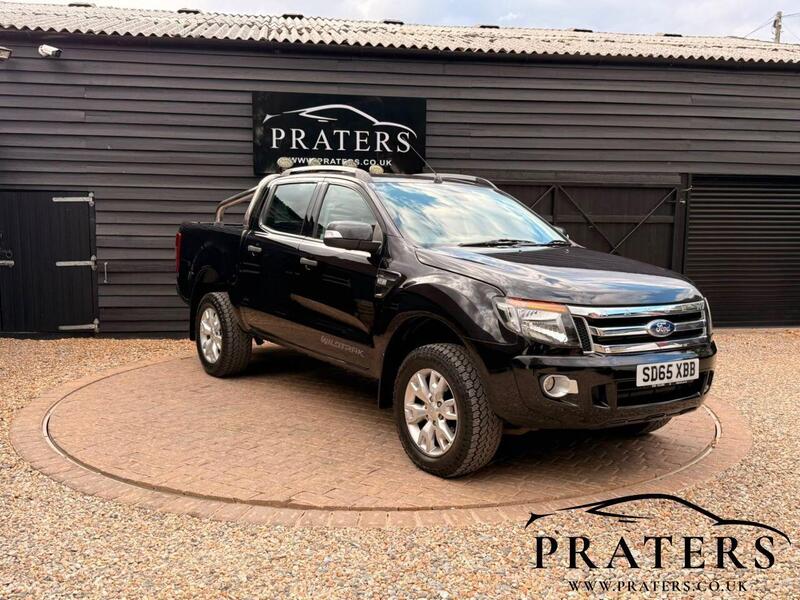 Ford Ranger main image