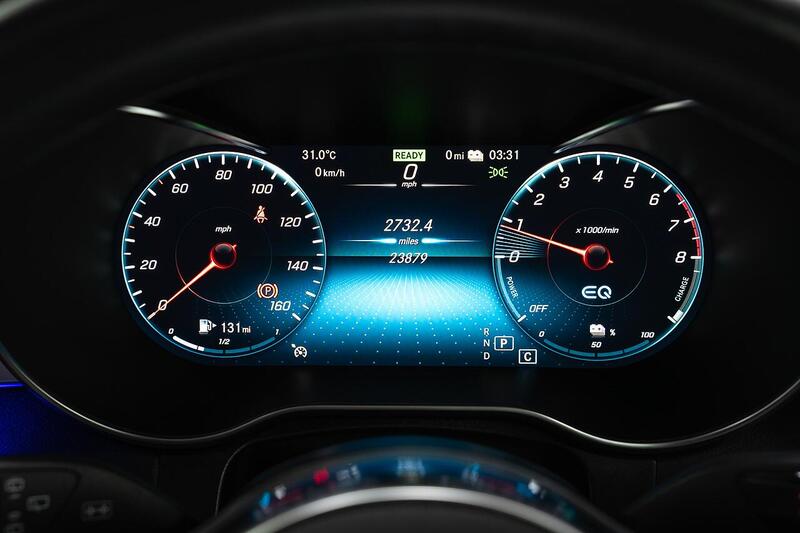 Mercedes-Benz Mercedes-Benz GLC view 6