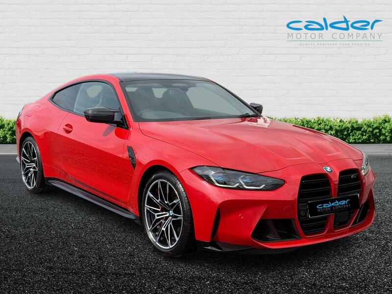 BMW M4 view 7