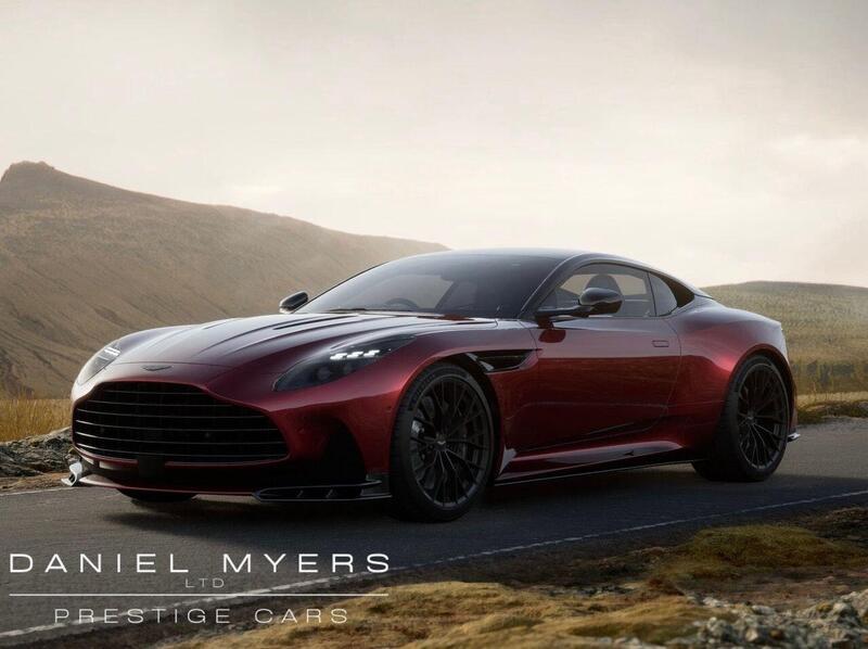 2026 Aston Martin DB12 in Red for sale