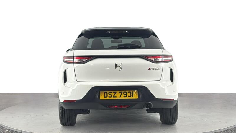DS Automobiles DS 3 Crossback view 5