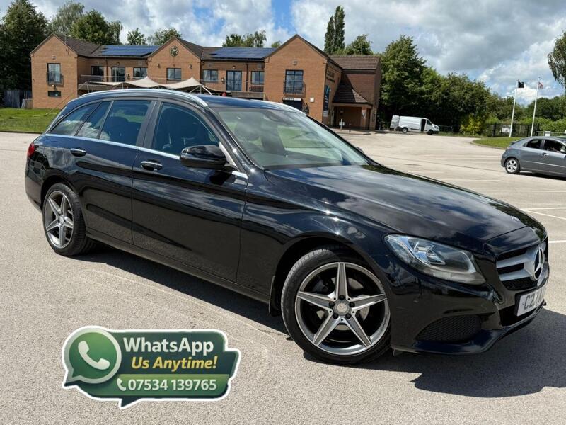 Mercedes-Benz C Class main image