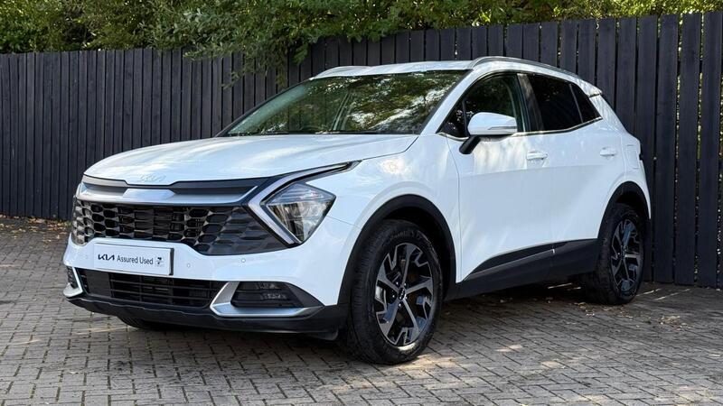 Kia Sportage view 4