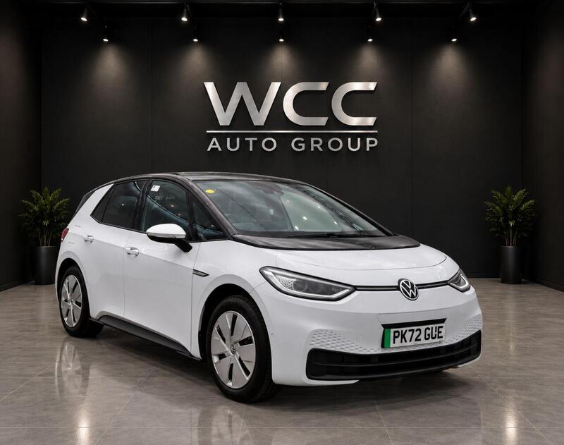 2022 VOLKSWAGEN ID.3