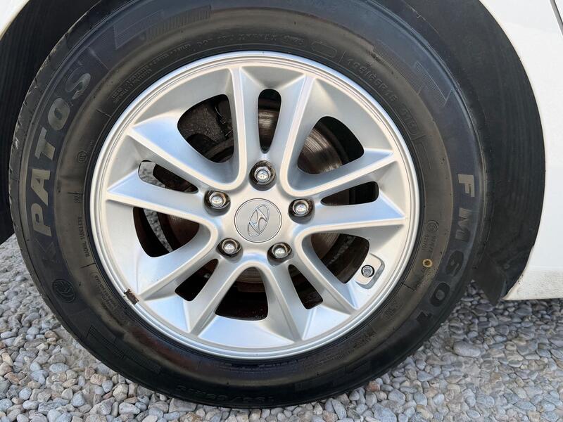 Hyundai I30 view 3