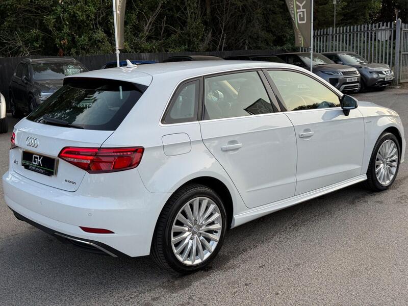 Audi A3 view 6