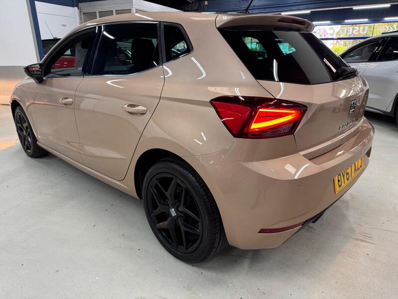 Seat Ibiza view 4