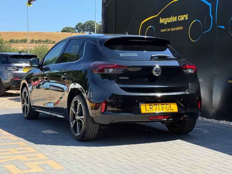 Vauxhall Corsa view 3