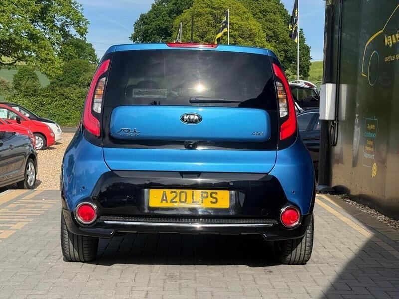 Kia Soul view 4