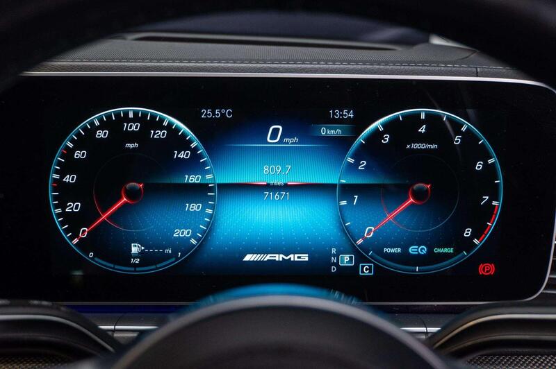 Mercedes-Benz Mercedes-Benz GLS view 6