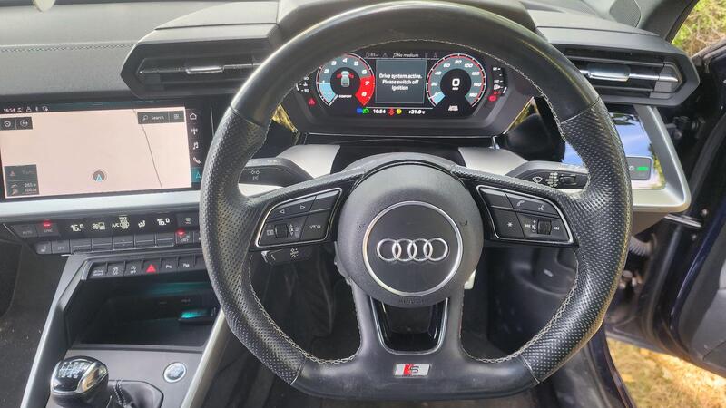 2021 Audi A3 — photo 31