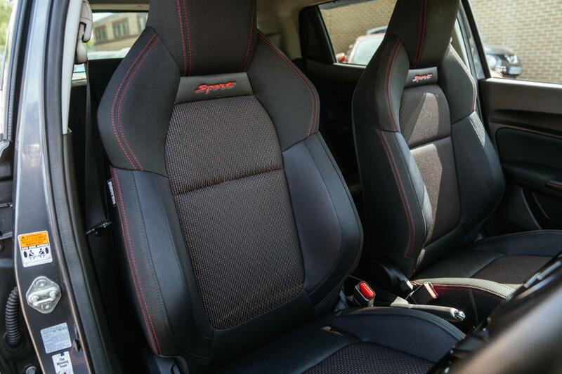 Suzuki Swift view 4