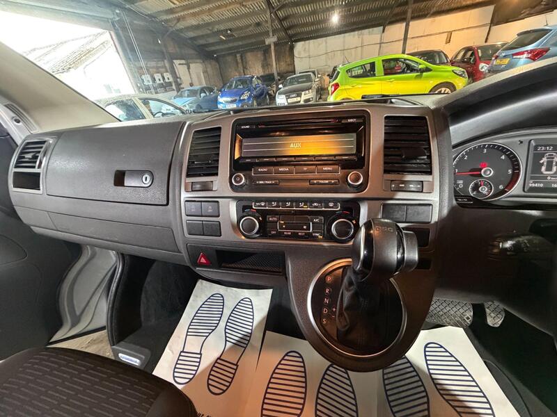 2015 Volkswagen Caravelle — photo 20