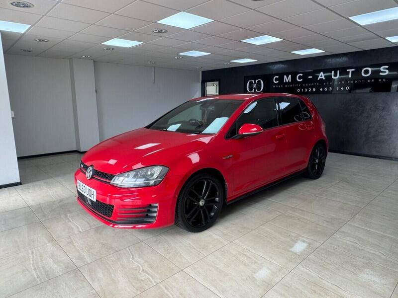 Volkswagen Golf view 7