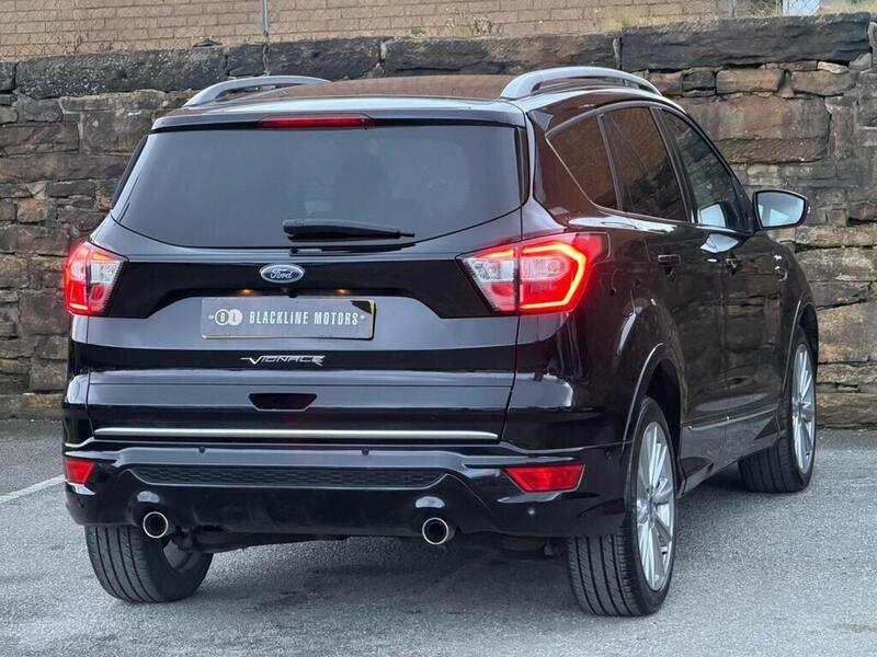 Ford Kuga view 7