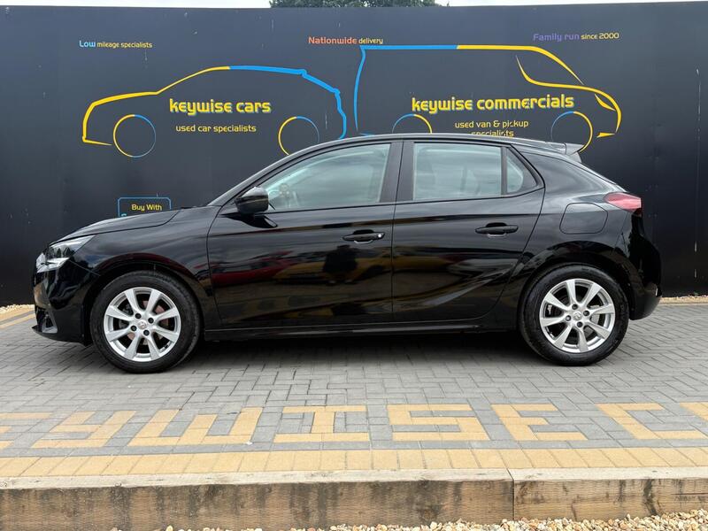 Vauxhall Corsa view 2