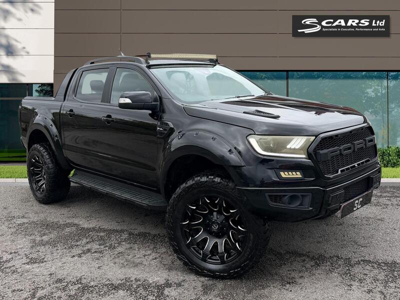 Ford Ranger main image