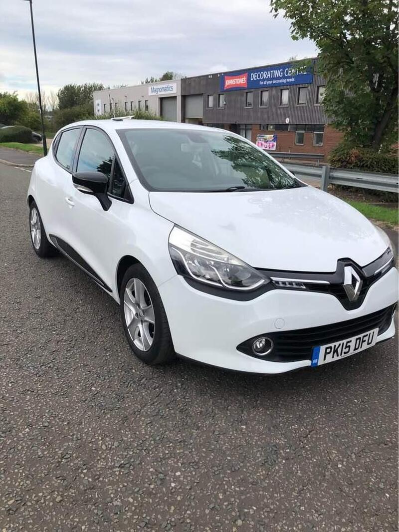 Renault Clio — photo 1