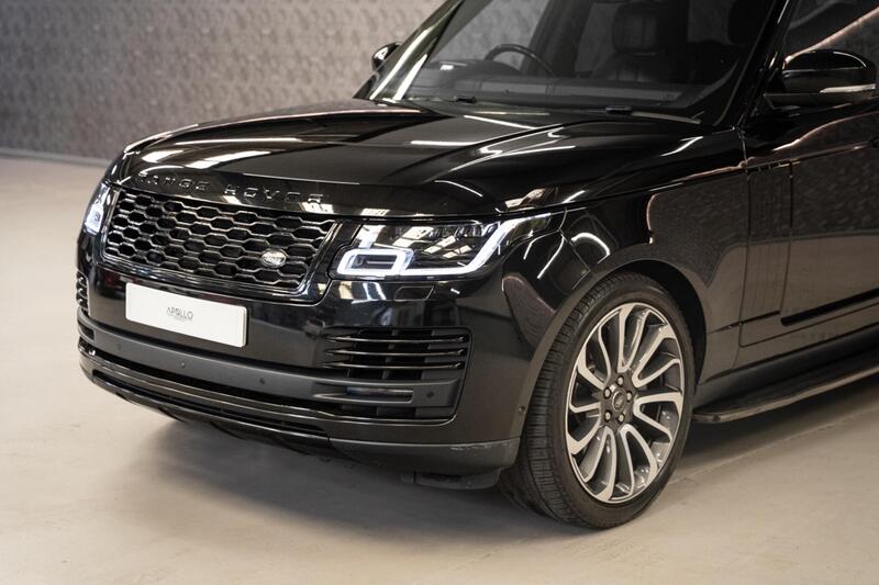 Land Rover Range Rover view 5