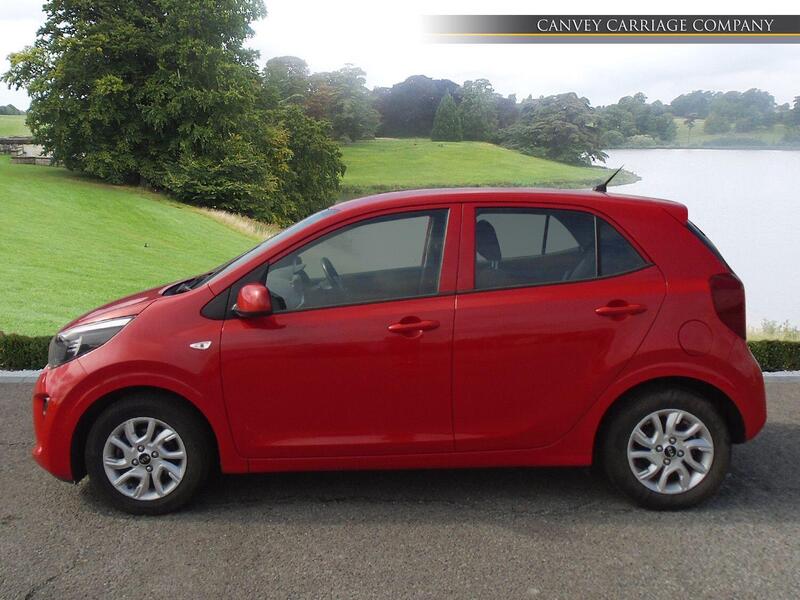 Kia Picanto view 5